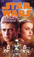 Star Wars: Attack of the Clones - R.A. Salvatore, Arrow Books, 2003