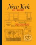 Kniha: New York Cult Recipes (Marc Grossman). Murdoch Books, 2013