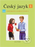 Kniha: Český jazyk 8/II. díl - Komunikační a slohová výchova (H. Hrdličková a Hana Hrdličková). , 2012