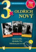 3x Oldřich Nový III, Filmexport Home Video, 2014