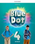 Kniha: Blue Dot 4 Workbook (-). Oxford University Press, 2025