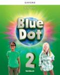 Kniha: Blue Dot 2 Workbook (-). Oxford University Press, 2025