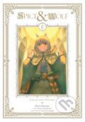 Kniha: Spice and Wolf Collector's Edition, Vol. 2 (Yen Press). Yen Press, 2025