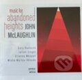 Hudobné CD: John Mclaughlin: Music For Abandoned Heights (SACD) (Bertus). Bertus, 2025