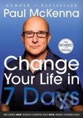 Kniha: Change Your Life In Seven Days (-). Transworld, 2026