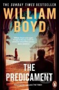 Kniha: The Predicament (William Boyd). Penguin Books, 2026