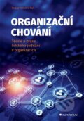 Kniha: Organizační chování (Tereza Králová a Karel Čada). Grada, 2026