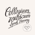 Hudobné CD: Collegium Musicum: Speak Memory CD+ DVD (Hudobné albumy). Hudobné albumy, 2010