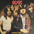 Hudobné CD: AC/DC: Highway to hell LP ()