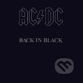 AC/DC: Back In Black LP - AC/DC, Hudobné albumy, 2009