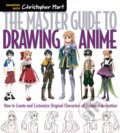 Kniha: The Master Guide to Drawing Anime (Christopher Hart). Sixth & Spring Books, 2015