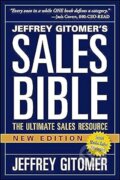 The Sales Bible - Jeffrey Gitomer, Wiley, 2015