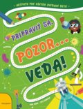 Kniha: Pripraviť sa, pozor... VEDA! (Eryl Nash). Fragment, 2026