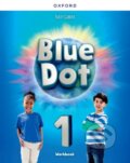 Kniha: Blue Dot 1 Workbook (-). Oxford University Press, 2025