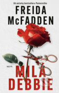 Kniha: Milá Debbie (Freida McFadden). Motýľ, 2026