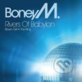 Hudobné CD: Boney M.:  Rivers Of Babylon (SONY - International). SONY - International, 2025