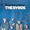Hudobné CD: The Byrds: Turn! Turn! Turn! LP (Bertus). Bertus, 2025