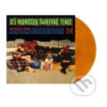 Hudobné CD: Deadly Ones: It´s Monster Surfing Time LP (Bertus). Bertus, 2025