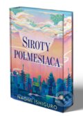 Kniha: Siroty Polmesiaca (Naomi Ishiguro). Motýľ, 2026