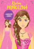 Kniha: Krásná princezná (Foni book). Foni book, 2026