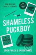 Kniha: Shameless Puckboy (-). Independently Published, 2026