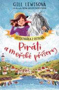 Kniha: Veterinářka z ostrova – Piráti a mořské příšery (Gill Lewis). Bambook, 2026