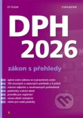 Kniha: DPH 2026 (Jiří Dušek). Grada, 2026