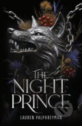 Kniha: The Night Prince (Lauren Palphreyman). Transworld, 2026
