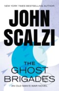 Kniha: Ghost Brigades (John Scalzi). Tor Books, 2024
