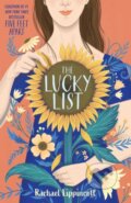 Kniha: Lucky List (Rachael Lippincott). Simon & Schuster Books for Young Readers, 2021
