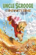Kniha: Uncle Scrooge and The Infinity Dime Gallery Edition (Carl Barks a Jason Aaron). , 2025
