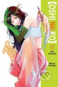 Kniha: [Oshi No Ko], Vol. 12 (Abigail Blackman, Taylor Engel, Mengo Yokoyari a Aka Akasaka). Yen Press, 2026