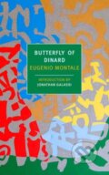 Kniha: Butterfly of Dinard (Eugenio Montale a Oonagh Stransky). , 2024