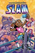 Kniha: Agents of SLAM (Dave Scheidt). Oni Press, 2022