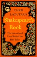 Kniha: Shakespeare’s Book, 2023