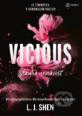Kniha: Vicious: Sladká nenávisť (L.J. Shen), 2026 Kniha: Vicious: Sladká nenávisť (L.J. Shen), 2026