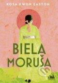 Kniha: Biela moruša (Rosa Kwon Easton). Cosmopolis, 2026