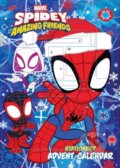 Kniha: Adventní kalendář 2026 Spidey (EPEE). EPEE, 2026