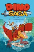 Kniha: Dinosága (Autorský kolektiv). CPRESS, 2026