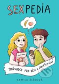Kniha: Sexpedia (Kamila Žižková). CPRESS, 2026