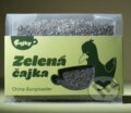 Kávy a čaje: Zelená Čajka (COFFEEIN). COFFEEIN