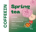 Kávy a čaje: Spring Tea - ovocný čaj (COFFEEIN). COFFEEIN