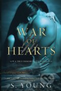 Kniha: War of Hearts (Samantha Young). Samantha Young, 2019