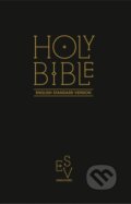 Holy Bible - Collins Anglicised ESV Bibles, Collins, 2012