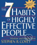 The 7 Habits of Highly Effective People - Stephen R. Covey, Running, 2000