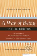 A Way of Being - Carl R. Rogers, Houghton Mifflin, 1995
