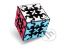 Spoločenská hra: Gear Cube QiYi 3x3x3 (Ludopolis). Ludopolis, 2026