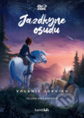 Kniha: Jazdkyne osudu: Volanie Jorviku (Helena Dahlgren), 2026