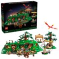 Spoločenská hra: LEGO® Icons 10654 Pán prsteňov: Kraj (LEGO). LEGO