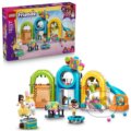 Spoločenská hra: LEGO® Friends 42686 Zábavné interiérové ihrisko (LEGO). LEGO